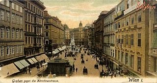 Вена 1914
