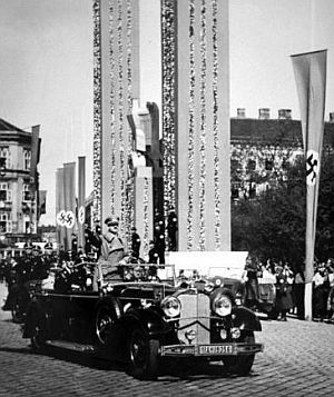 Вена 1938